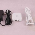 COMER anti-theft Systems display notebook security retail stores