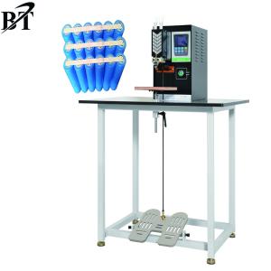 China Double Pulse Battery Spot Welding Machine Foot Operated Spot Welder wholesale
