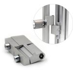 4040 T6 Aluminum Extrusion Profiles For Workbench