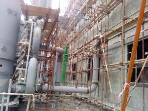 China Aerospace Reverse Flow Pure Nitrogen Generation Plant GAN , LAN wholesale
