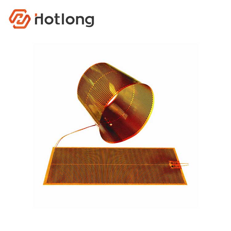 Solvent Resistant 380V 240V 220V 110V Tape Polyimide Film Heater