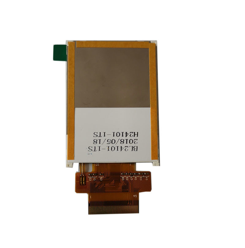 2.4 Inch IPS Color TFT Module 240x320 Display 350cd/M2 SPI/ MCU/RGB Interface