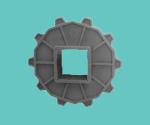 S900 SERIES THERMOPLASTIC MODULAR BELT SPROCKET S900 DRIVE WHEELS IDLERS