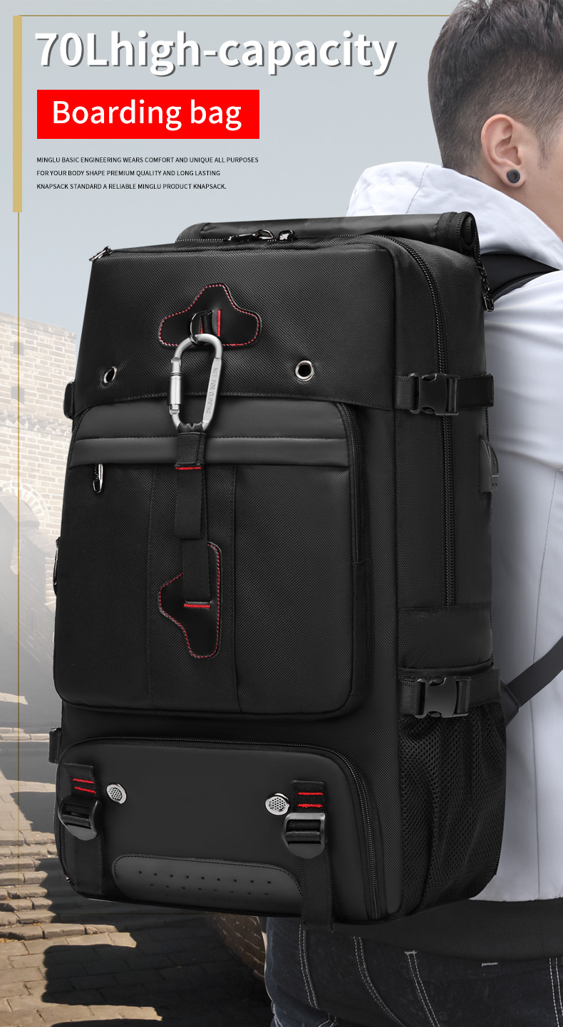 Wholesale Travel Outdoor Rucksack For Trekking Bag Hunting Backpack Bagpack Mountain Climbing Hiking Other Backpacks