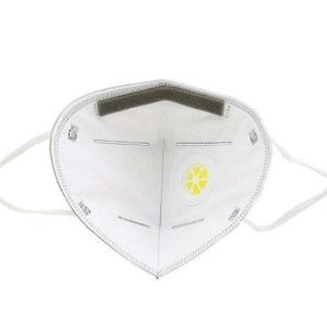 China Air Pollution Multi Layer Folded N95 Face Mask wholesale