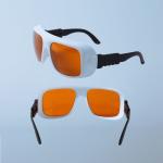 Q Switched Blue Laser Safety Glasses 1064 Nm 532nm High Protection Level