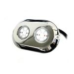 316 Stainless Steel 12V DC Surface Mount Color Changeable Underwater LED