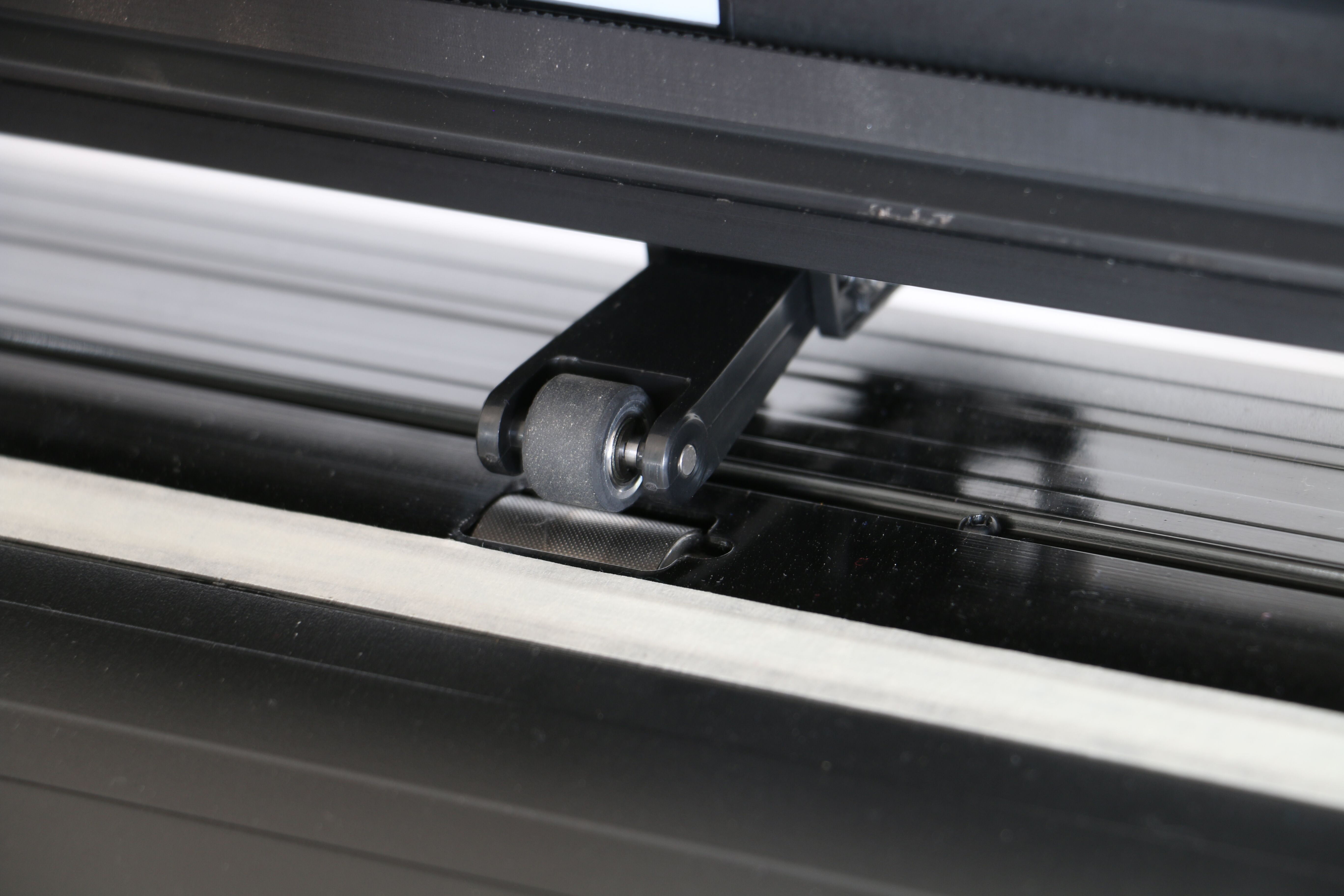 48 Inch Vinyl Cutter Plotter / Automatic Vinyl Plotter Machine With Step Motor