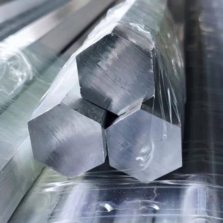 Cold Drawn Aluminum Alloy Bar Billet Aluminum Round Stock