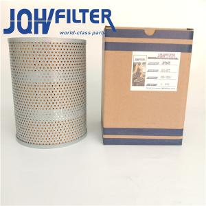 China JP845 Komatsu Hydraulic Filter , 207-60-71180 2076071181 Excavator Spare Parts wholesale