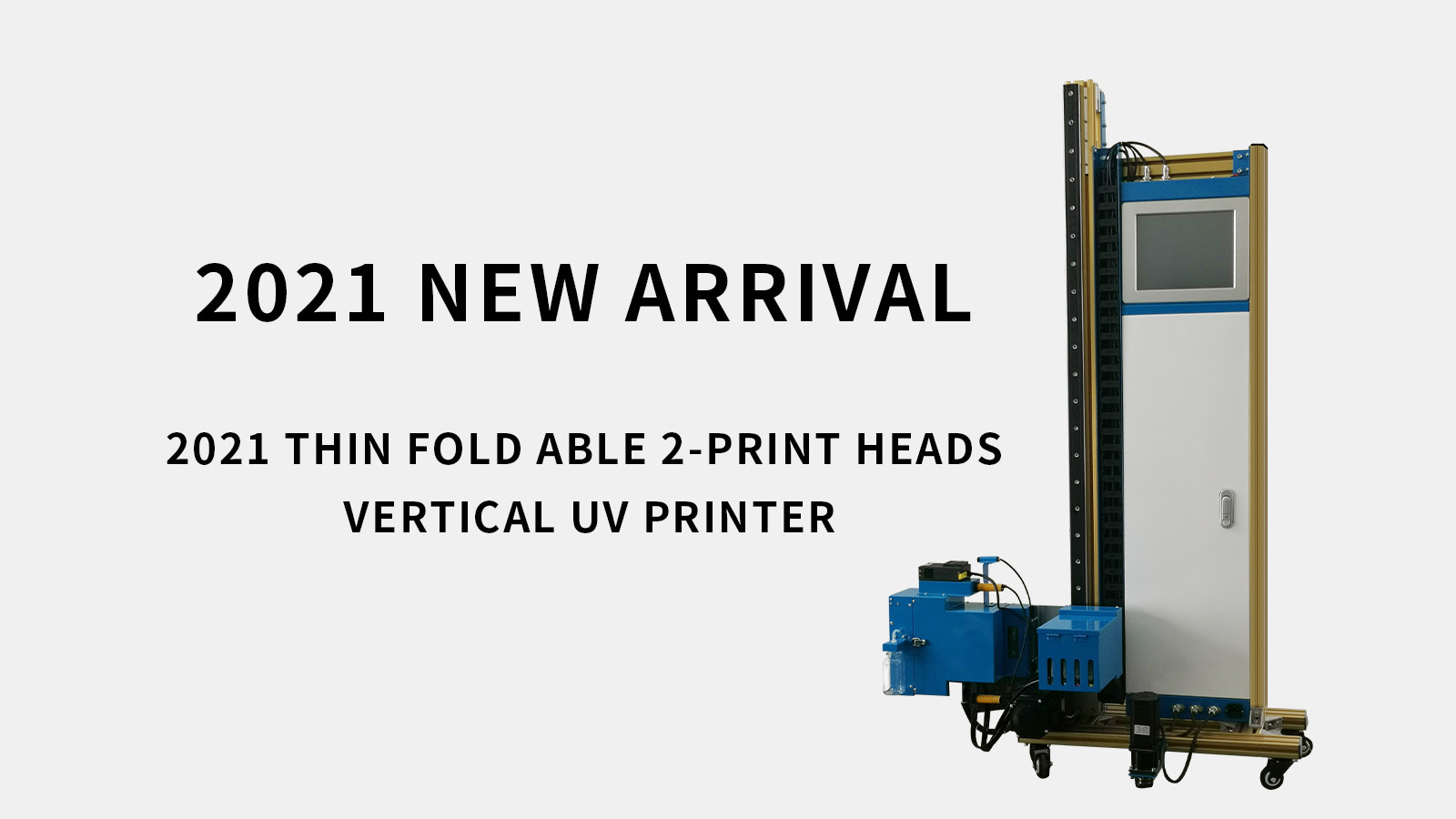 Foldable Rail Surface Automatic Tracing 1.5m Uv Wall Printer