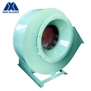China Q345 Single Inlet Steam Boiler Centrifugal Flow Fan Energy Saving wholesale