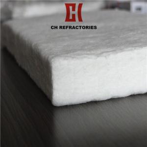 China Refractory Ceramic Fiber Blanket 25mm High Temperature Insulation wholesale