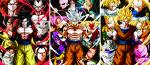 Custom 3D Lenticular Printing Service Promotional 3D Anime Poster