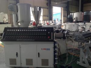 China famous pvc roof cglazed tile sheet extrusion machine wholesale