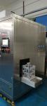 18KW Antiwear Plastic Tote Washer , Durable Plastic Tray Cleaning Machine