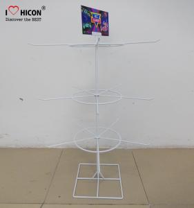 China Metal POP Merchandise Displays Fixture Food Grocery Store Shelving wholesale