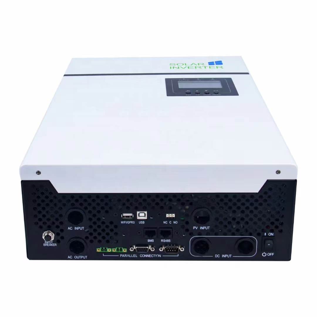 20KW Solar Power Inverter Hybrid On Grid For Home Solar Panel Systems PV MPPT