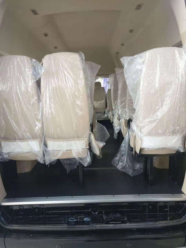 Hot Sales Foton Toano Diesel 3-17 Seat Mini Bus