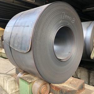 China A36 SS400 SS355 Carbon Steel Coil SPCC Cold Rolled Annealed Steel Coil wholesale