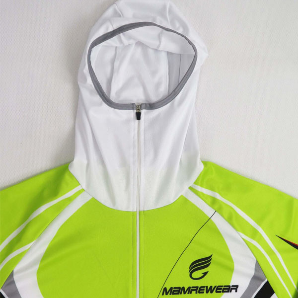 Unisex Outdoor Fishing Clothing OEM Design Hooded Fishing Shirt Multi Color