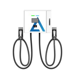 China Ocpp Type 2 CE TUV Commercial DC EV Charging Station 30KW 40KW 60KW wholesale