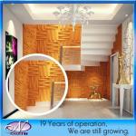 500x500mm Soundproof Acoustic Waterproof Partition Wall Insulation for Internal