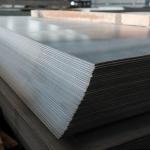 A36 Galvanized A36 Steel Plate 12000mm Mild For Industrial Mill Finish