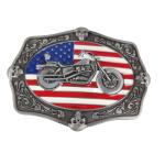 Metallic Sports Challenge Running Belt Buckle Gifts Branded Custom