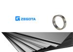 Low Resistivity Nickel Clad Copper Laminated Plate High Combination Rate