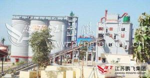 China 40tph Dry Process OPC Cement Grinding Station wholesale