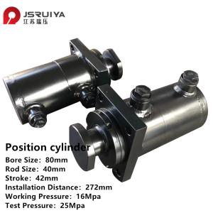 China Short Stroke Tsc Hydraulic Cylinder 16Mpa Single Acting wholesale