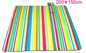 China Outdoor Waterproof Beach Picnic Mat , Tear Resistant Foldable Picnic Blanket wholesale