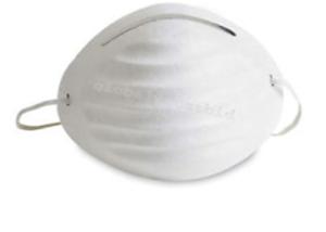 China Fiberglass Free Surgical Disposable Mask , Medical Dust Mask For Food Industry wholesale