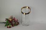 OEM Handmade Glass Vase For Decor
