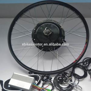 China New 1500W electric bike kit wholesale