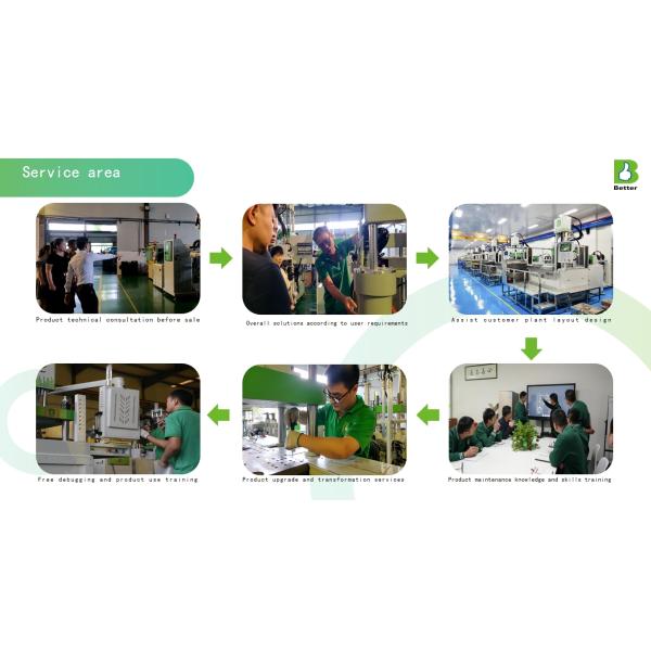 Showerhead Coating Machine LSR Molding Machine Bathroom Showerhead Silicone Coating