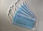 Prevent Flu Hypoallergenic Surgical Face Masks ISO / TUV / N95 approved