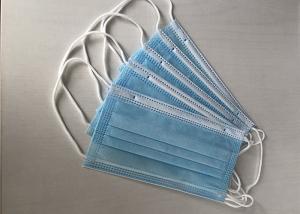China Prevent Flu Hypoallergenic Surgical Face Masks ISO / TUV / N95 approved wholesale
