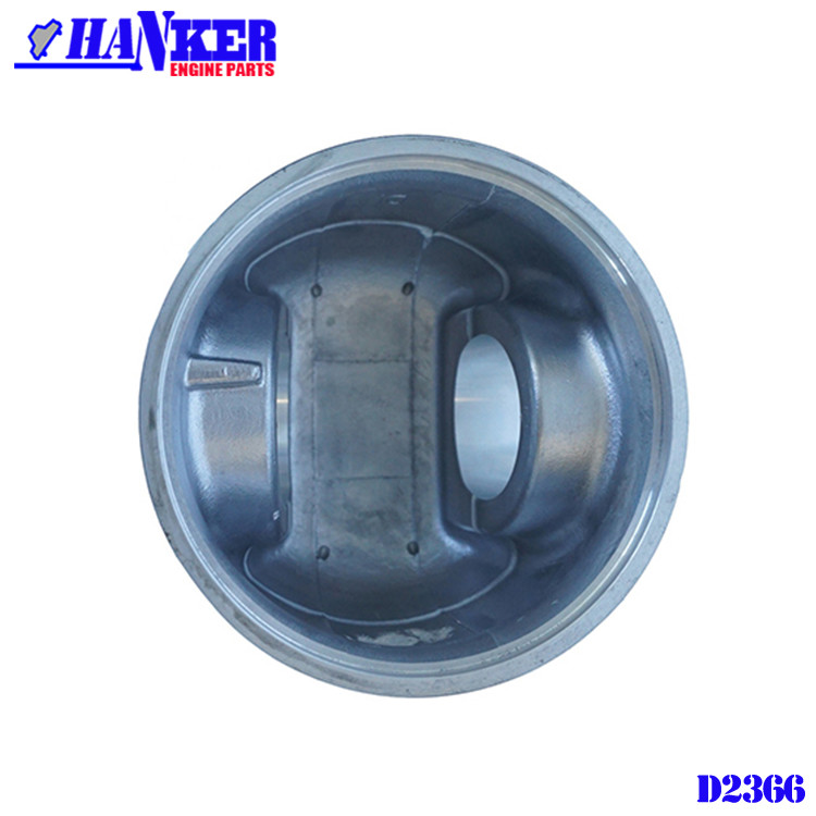 65.02501-0164/ 0778 Excavator Engine Spare Parts Piston For DE12TI D2366 Daewoo