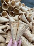 Stainless Steel Industrial Automatic Ice Cream Cone Machine