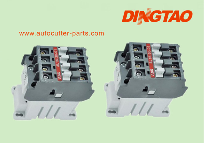 904500321 Xlc7000 Cutter Parts Starter Contactor Abb Al16-30-01 24v K1 K2