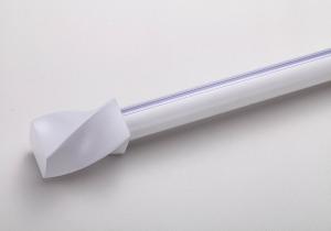 China 4m Length Decorative Curtain Rods wholesale