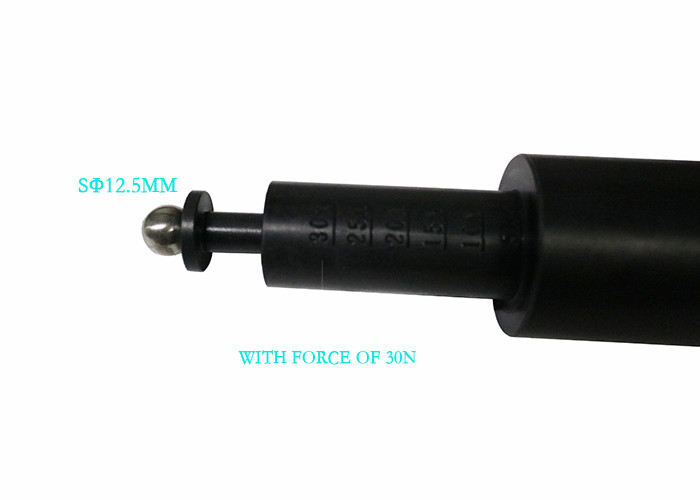 12.5mm Diameter Object Probe IEC 60529 Rigid Sphere 30N Force