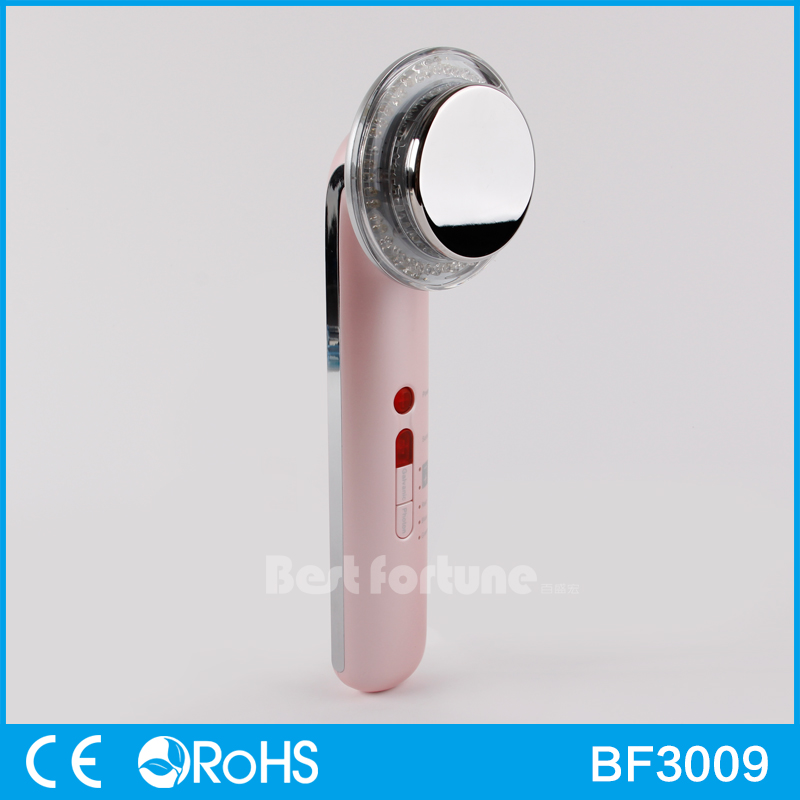 4 In 1 Ultrasonic Foot Massager , 800 MA Ultrasonic Slimming Massager