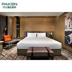 China Wholesale Custom Modern Hotel Bedroom Furniture Packages For Hotel Project wholesale