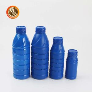 China Plastic PET Insecticides Pesticides Packaging Bottles 1000ml wholesale