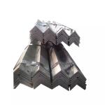 Hot Rolled Unequal Steel Angle Bars Profile 304 18mm