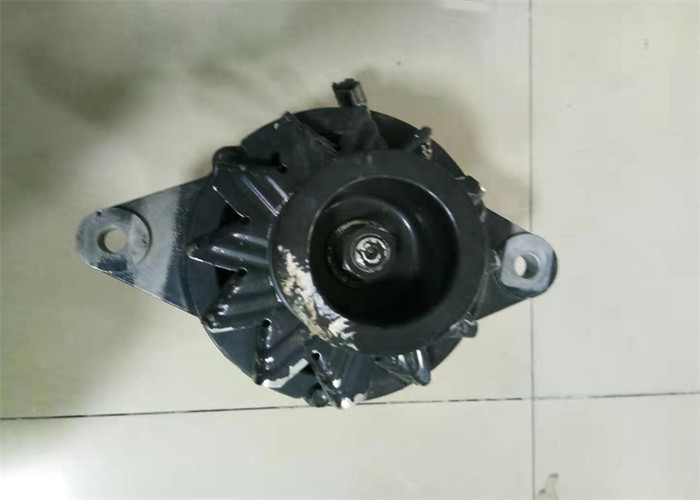 S6K Mitsubishi 2nd Hand Alternator For Excavator E320C 32G68-00101 24V 50A ME070120
