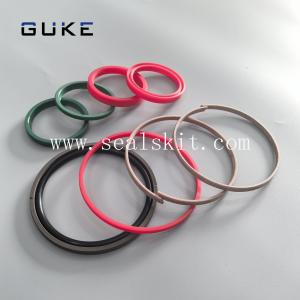 China R210W-7 R210W-9 HW210 Front Axle Steering Gear Seal Kit Part Name Hyundai Wheel Excavator STRG ZGAQ-02371 ZGAQ02371 wholesale